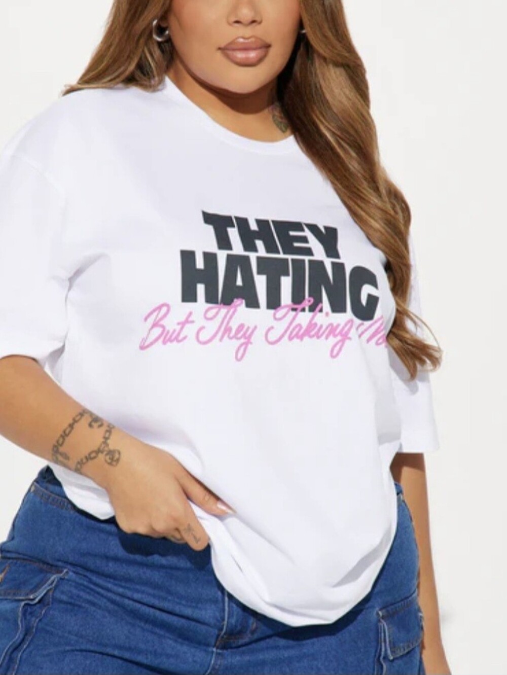 Brand New Oversized Tshirt